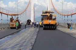Hồi Âm: Kinh phí sửa mặt cầu Thuận Phước (Đà Nẵng) không dùng ngân sách