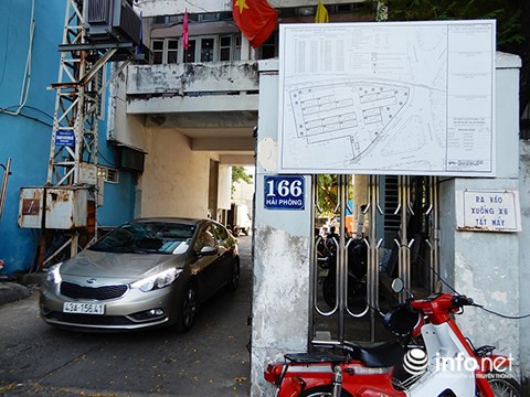 Thành phố Đà Nẵng kêu gọi đầu tư các bãi đỗ xe theo hình thức PPP